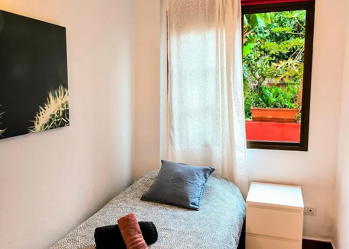 Vakantiehuis La Casa De Las Flores Tacoronte