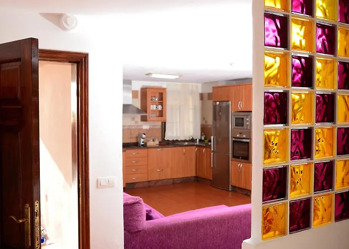 Vakantiehuis La Casa De Las Flores *