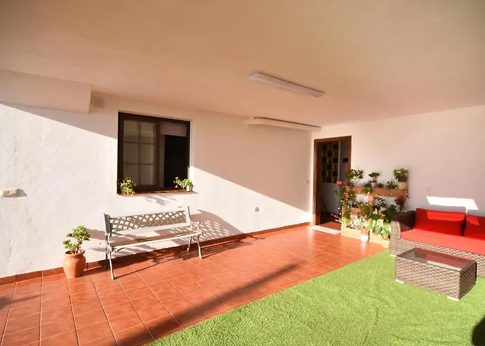 Vakantiehuis La Casa De Las Flores Tacoronte