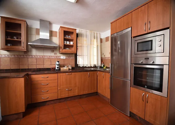 Vakantiehuis La Casa De Las Flores