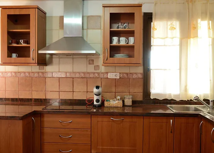 La Casa De Las Flores Vakantiehuis