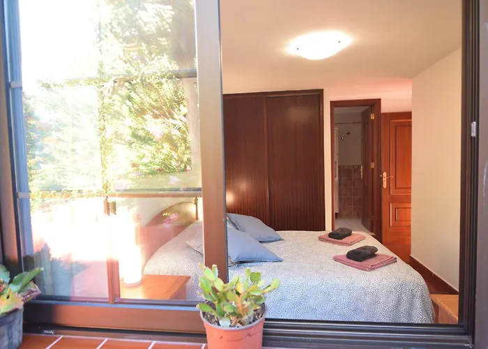 Vakantiehuis La Casa De Las Flores