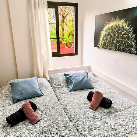 La Casa De Las Flores Holiday home *