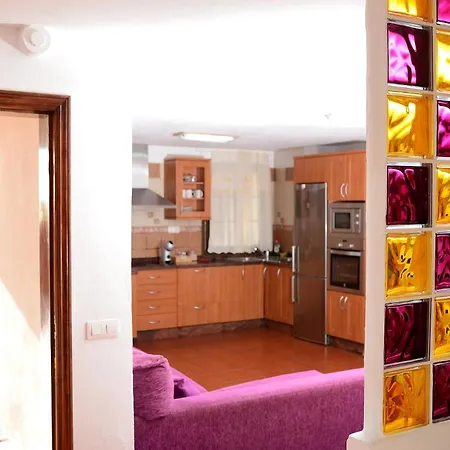 בית נופש La Casa De Las Flores *