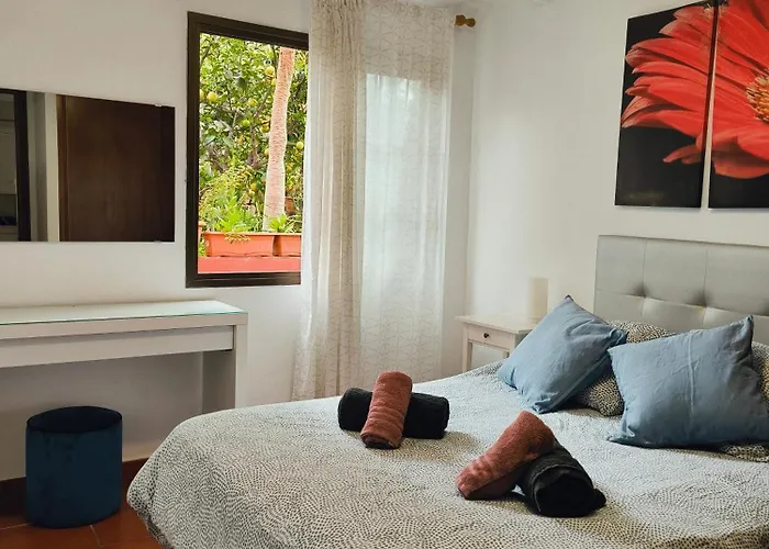 Σπίτι διακοπών La Casa De Las Flores *