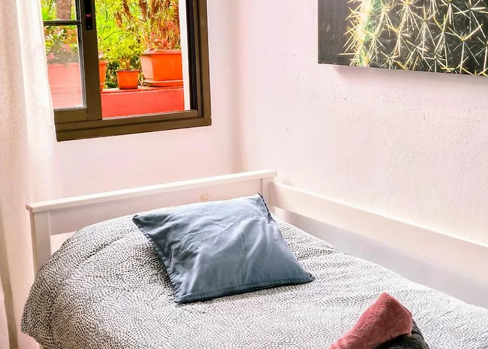 La Casa De Las Flores * טקורונטה