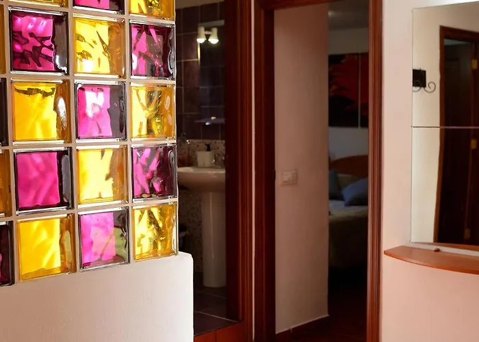 Σπίτι διακοπών La Casa De Las Flores *