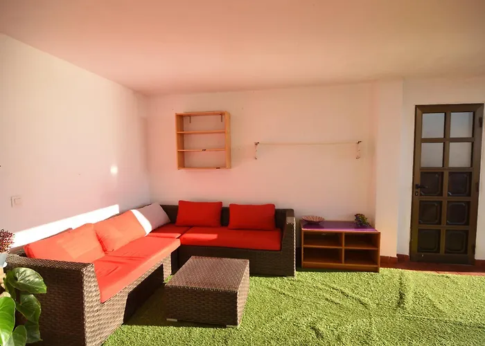 בית נופש La Casa De Las Flores *