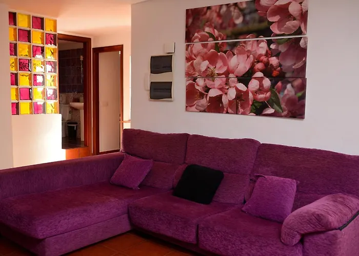 La Casa De Las Flores * Tacoronte