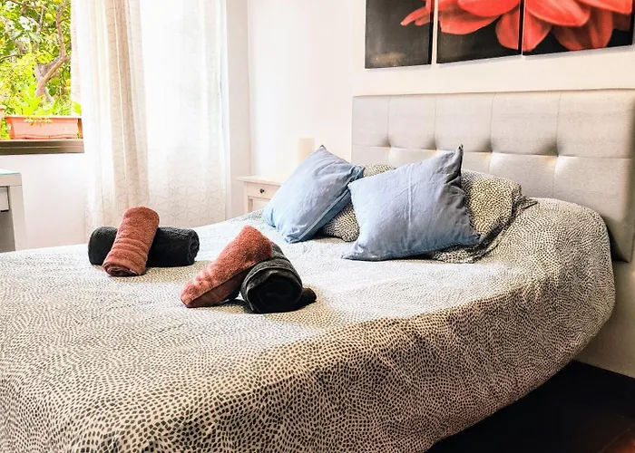 בית נופש La Casa De Las Flores טקורונטה