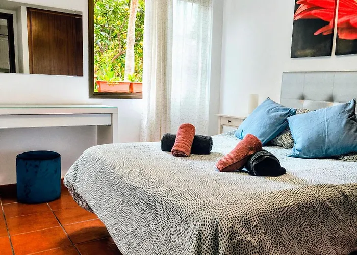 בית נופש La Casa De Las Flores