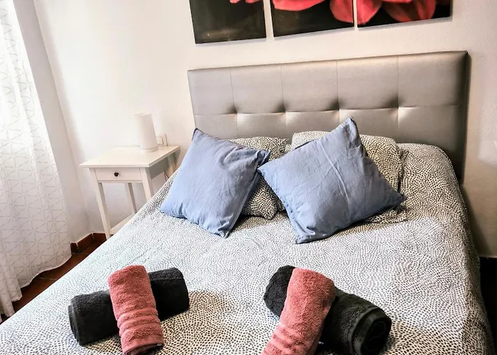 בית נופש La Casa De Las Flores *