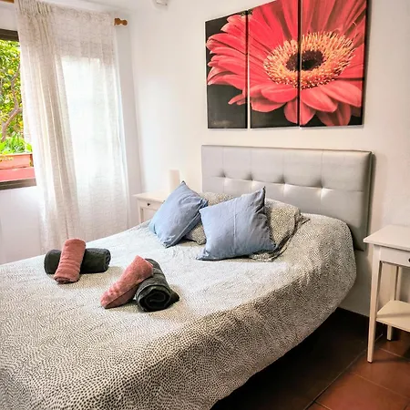 Ferienhaus La Casa De Las Flores