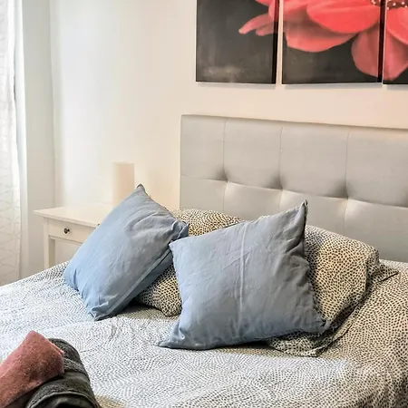 Feriehus La Casa De Las Flores *