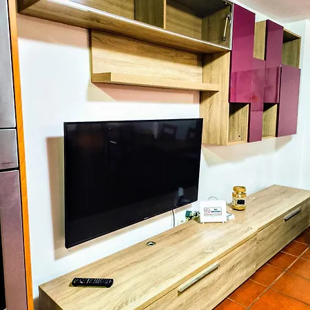 Feriehus La Casa De Las Flores Tacoronte