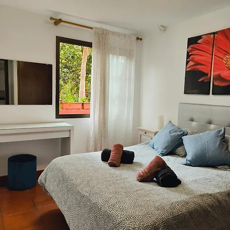 Ferienhaus La Casa De Las Flores *