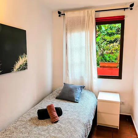 Ferienhaus La Casa De Las Flores Tacoronte