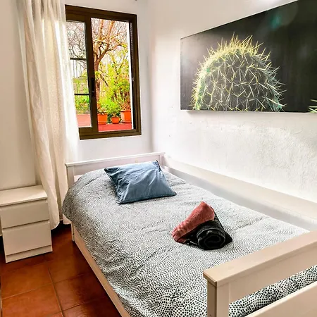 La Casa De Las Flores Feriehus Tacoronte