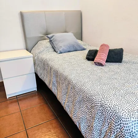 La Casa De Las Flores Feriehus