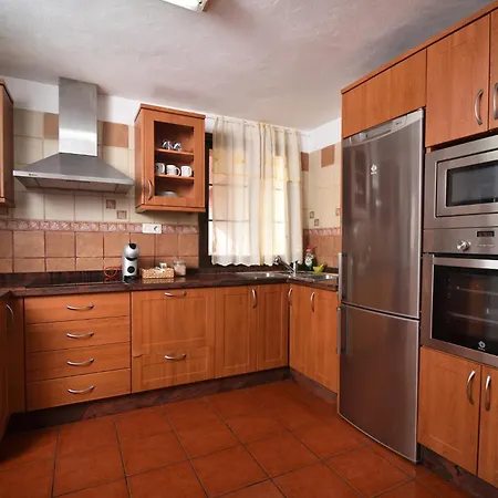 Ferienhaus La Casa De Las Flores