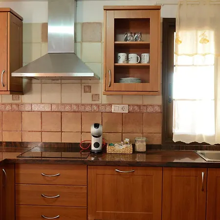 La Casa De Las Flores Ferienhaus