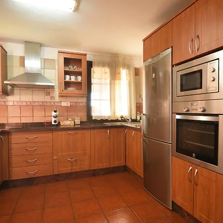 La Casa De Las Flores Feriehus