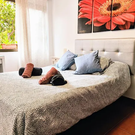 Feriehus La Casa De Las Flores Tacoronte