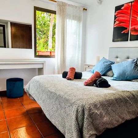 Feriehus La Casa De Las Flores