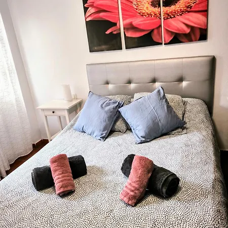 Ferienhaus La Casa De Las Flores *