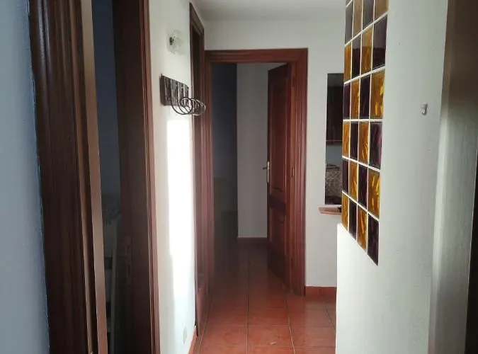 La Casa De Las Flores Tacoronte