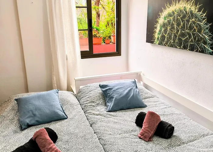 La Casa De Las Flores 度假居 *