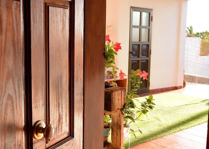 La Casa De Las Flores 度假居 *