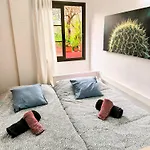 La Casa De Las Flores Ferienhaus *