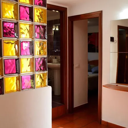 Dom wakacyjny La Casa De Las Flores *